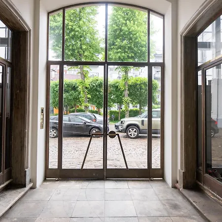 With Exposed Ceiling Beams København