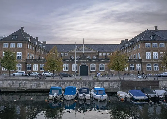 With Exposed Ceiling Beams