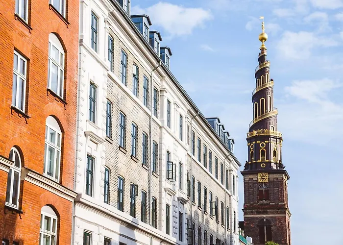 With Exposed Ceiling Beams Apartamento *