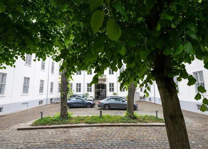 Apartman With Exposed Ceiling Beams Koppenhága